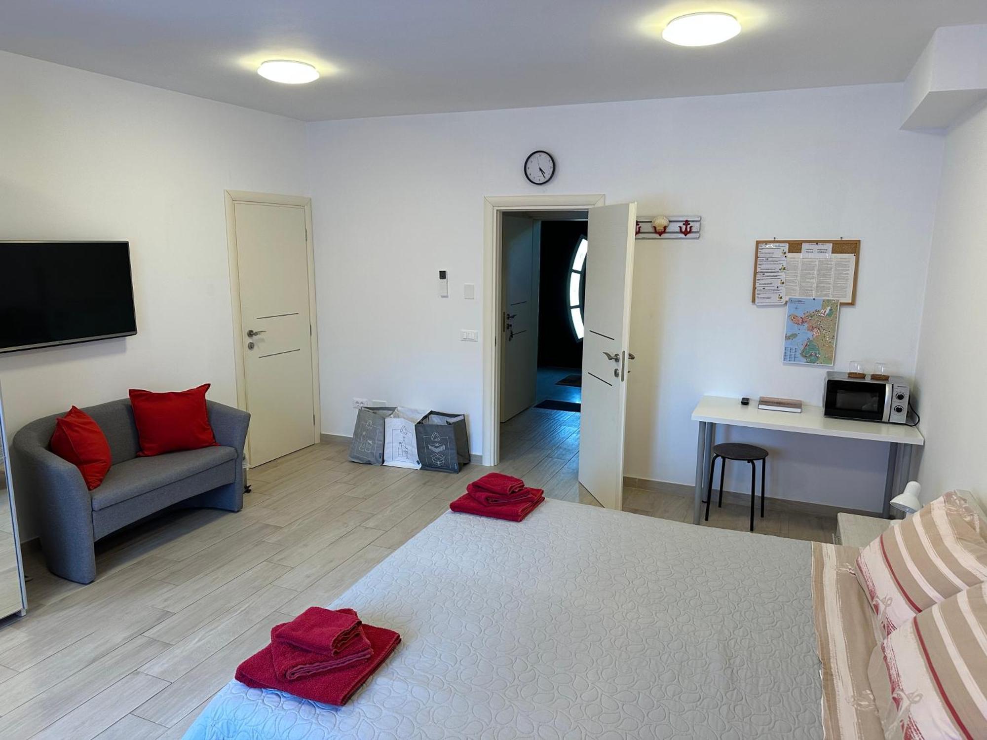 Margherita'S Room Ровинь Экстерьер фото
